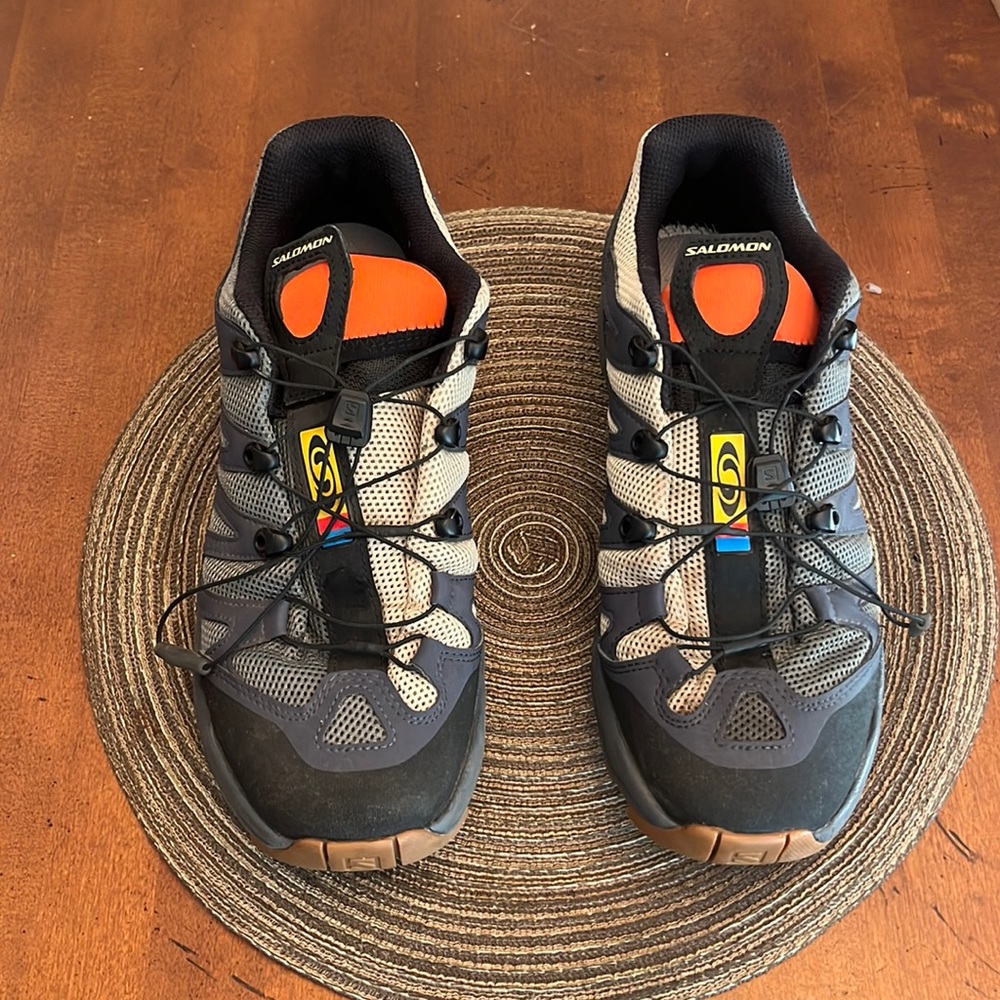 Salomon XA Pro shoes